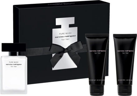 Narciso Rodriguez For Her Gift set 3 st.