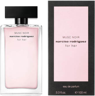 Narciso Rodriguez For Her Musc Noir - 100 ml - Eau de Parfum