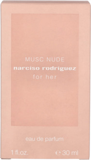 Narciso Rodriguez for Her Musc Nude Eau de Parfum 30 ml