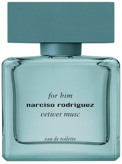 Narciso Rodriguez For Him Vetiver Musk Edt Vapo 50 ml