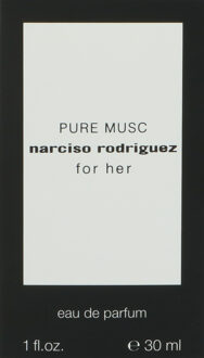 Narciso Rodriguez Narciso Rodriquez - Pure Musc EDP 30 ml