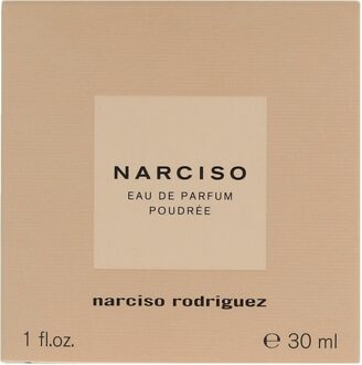 Narciso Rodriguez Poudree eau de parfum - 30 ml - 000