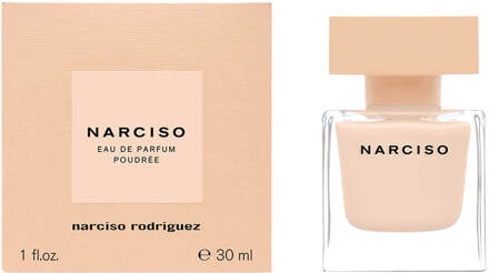 Narciso Rodriguez Poudree eau de parfum - 30 ml - 000