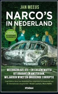 Narco's in Nederland -  Jan Meeus (ISBN: 9789046833063)
