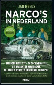Narco's in Nederland -  Jan Meeus (ISBN: 9789046834299)