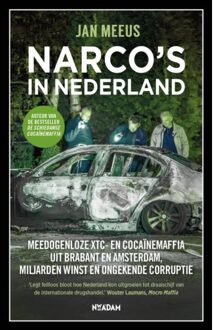 Narco's In Nederland - Jan Meeus