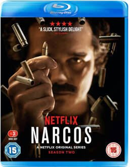 Narcos - Seizoen 2