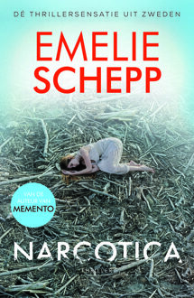 Narcotica - Boek Emelie Schepp (9026140568)
