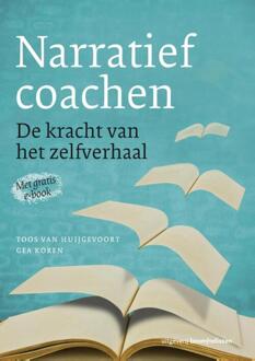 Narratief coachen - Boek Toos van Huijgevoort (9024403545)