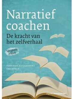 Narratief coachen - Boek Toos van Huijgevoort (9024403545)
