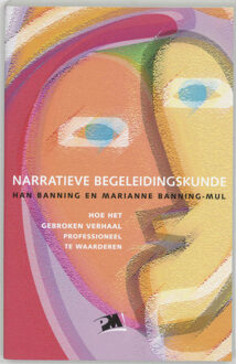Narratieve begeleidingskunde - Boek H. Banning (9024417112)