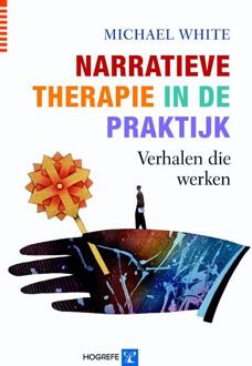 Narratieve therapie in de praktijk - Boek Michael White (9079729035)