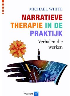 Narratieve therapie in de praktijk - Boek Michael White (9079729035)