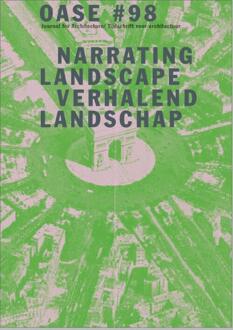 Narrating urban landscapes verhalend stedelijk landschap - Boek nai010 uitgevers/publishers (9462083541)