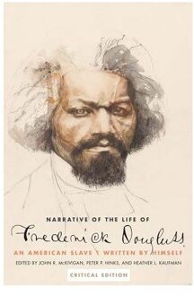 Narrative of the Life of Frederick Douglass, an American Slave