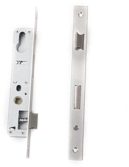 Narrow Security Door Mortise Door Lock ,Anti-theft Door Lock Body,door lock fitting 8520 free shipping