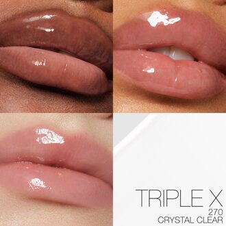 NARS Afterglow Lip Shine 5.5ml (Diverse tinten) - Triple X