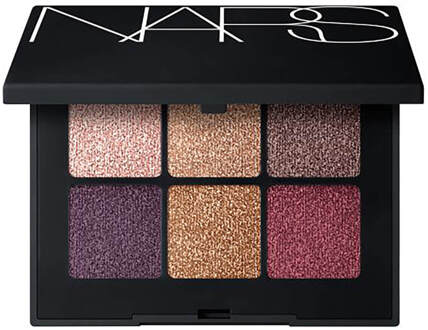 NARS Cosmetics Voyageur Eyeshadow Palette - Quartz