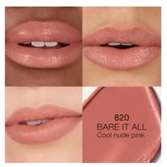 NARS Explicit Lipstick 820 BARE IT ALL