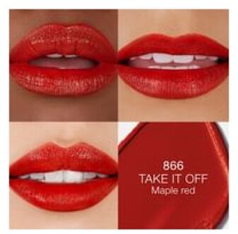 NARS Explicit Lipstick 866 TAKE IT OFF