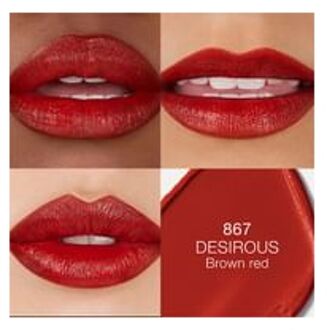 NARS Explicit Lipstick 867 DESIROUS