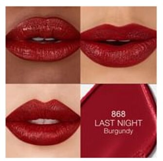 NARS Explicit Lipstick 868 LAST NIGHT