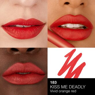 NARS High Intensity Lip Pencil 2.6g (Various Shades) - Kiss Me Deadly Kiss Me Deadly