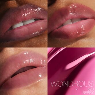 NARS Limited Edition Afterglow Lip Oil 5.7ml (Various Shades) - 520 – Wondrous 520 – Wondrous