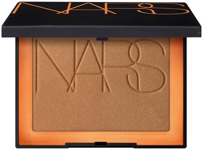 NARS Natural Longwear Foundation 30ml and NARS Laguna Bronzing Powder 2.8g (Various Shades) - Aruba