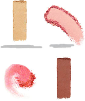 NARS Orgasm Four Play Blush Quad