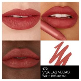 NARS Power Matte High Intensity Lip Pencil 179 VIVA LAS VEGAS