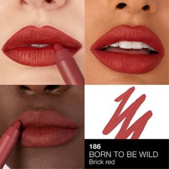 NARS Power Matte High Intensity Lip Pencil 186 BORN TO BE WILD