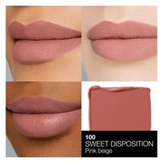 NARS Power Matte Lipstick 100 Sweet Disposition