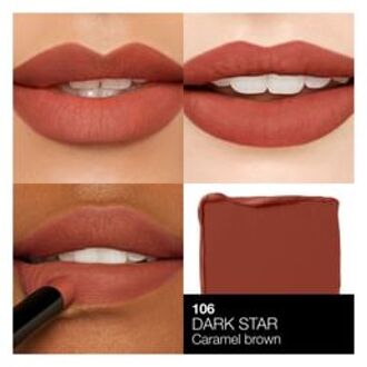 NARS Power Matte Lipstick 106 Dark Star
