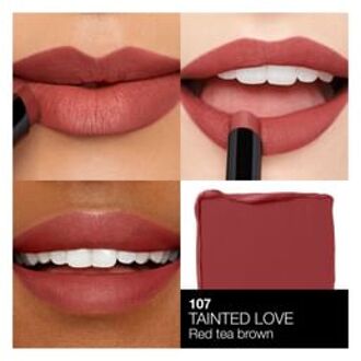 NARS Power Matte Lipstick 107 Tainted Love