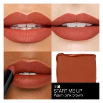 NARS Power Matte Lipstick 116 Start Me Up