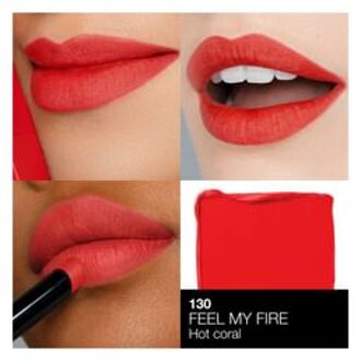 NARS Power Matte Lipstick 130 Feel My Fire