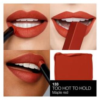NARS Power Matte Lipstick 133 Too Hot To Hold