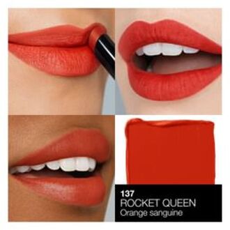 NARS Power Matte Lipstick 137 Rocket Queen