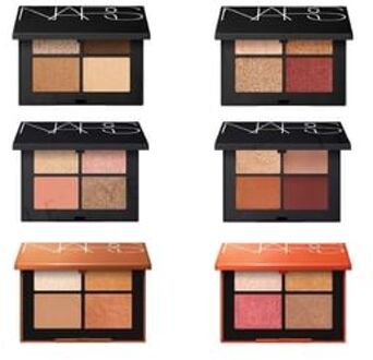 NARS Quad Eyeshadow 03140 Laguna Sunset