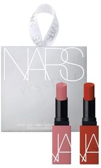 NARS Up All Night Mini Power Matte Lip Duo Set Limited Edition 2 pcs