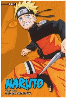 Naruto (3-in-1 Edition), Vol. 11