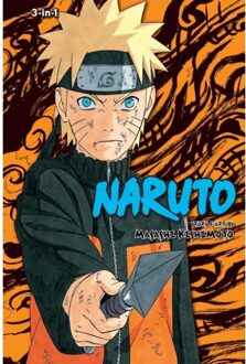 Naruto (3-in-1 Edition), Vol. 14