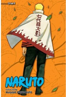 Naruto (3-in-1 Edition), Vol. 24