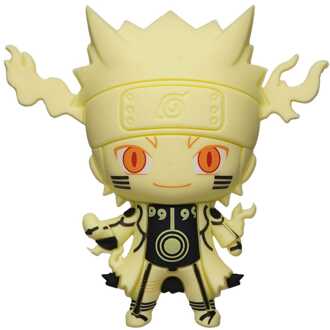 Naruto 3D Magnet Naruto (Kurama Link Mode)
