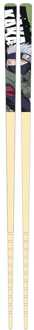 Naruto Bamboo Chopsticks Kakashi