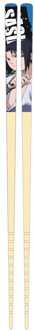 Naruto Bamboo Chopsticks Sasuke