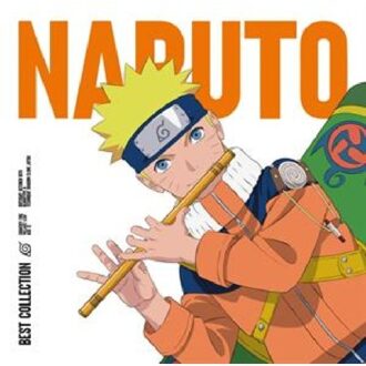 Naruto: Best Collection - Various