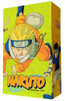 Naruto Box Set 1