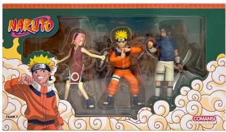 Naruto Box Set 3 Figurines